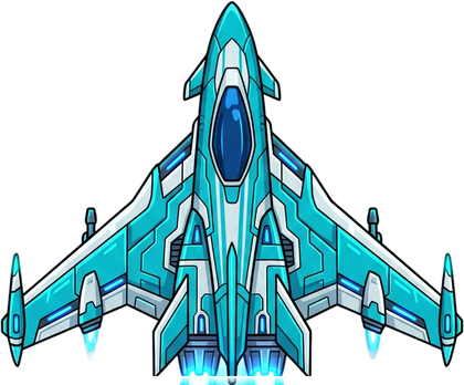 Kestrel hull