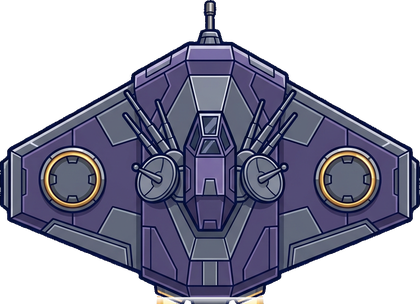 Warden hull